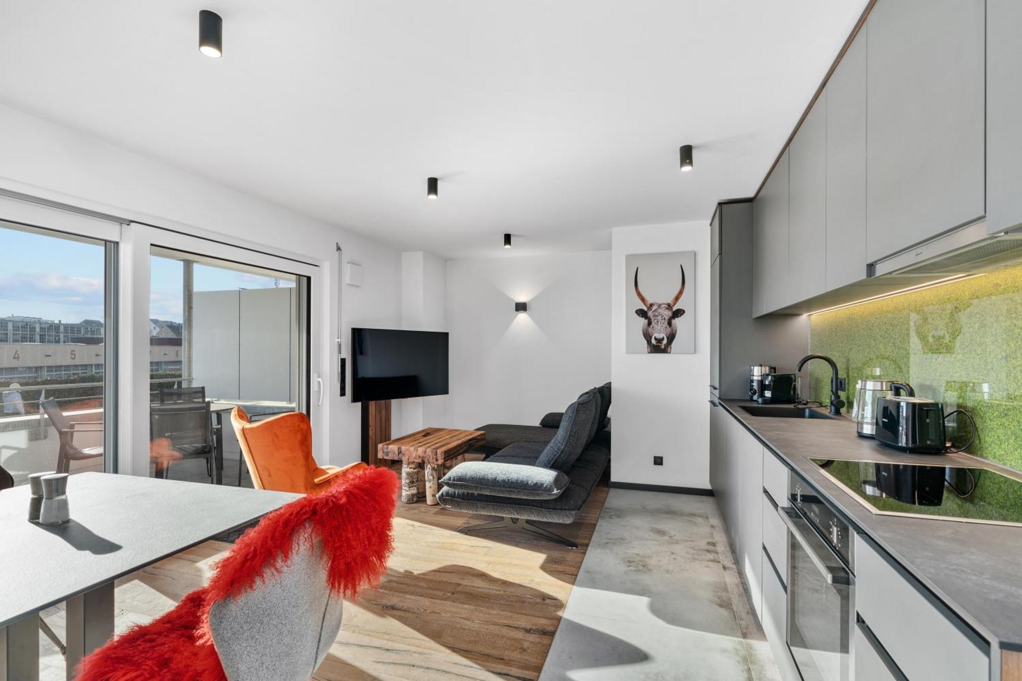 Seequartier 2 - Neu & Hochwertig FDH 외부 사진