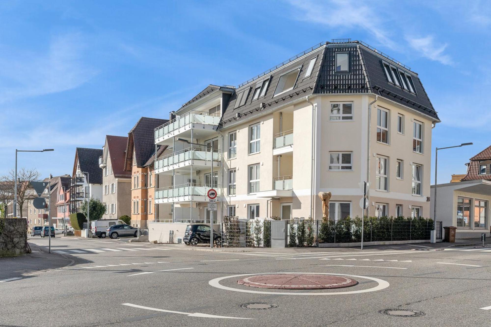 Seequartier 2 - Neu & Hochwertig FDH 외부 사진